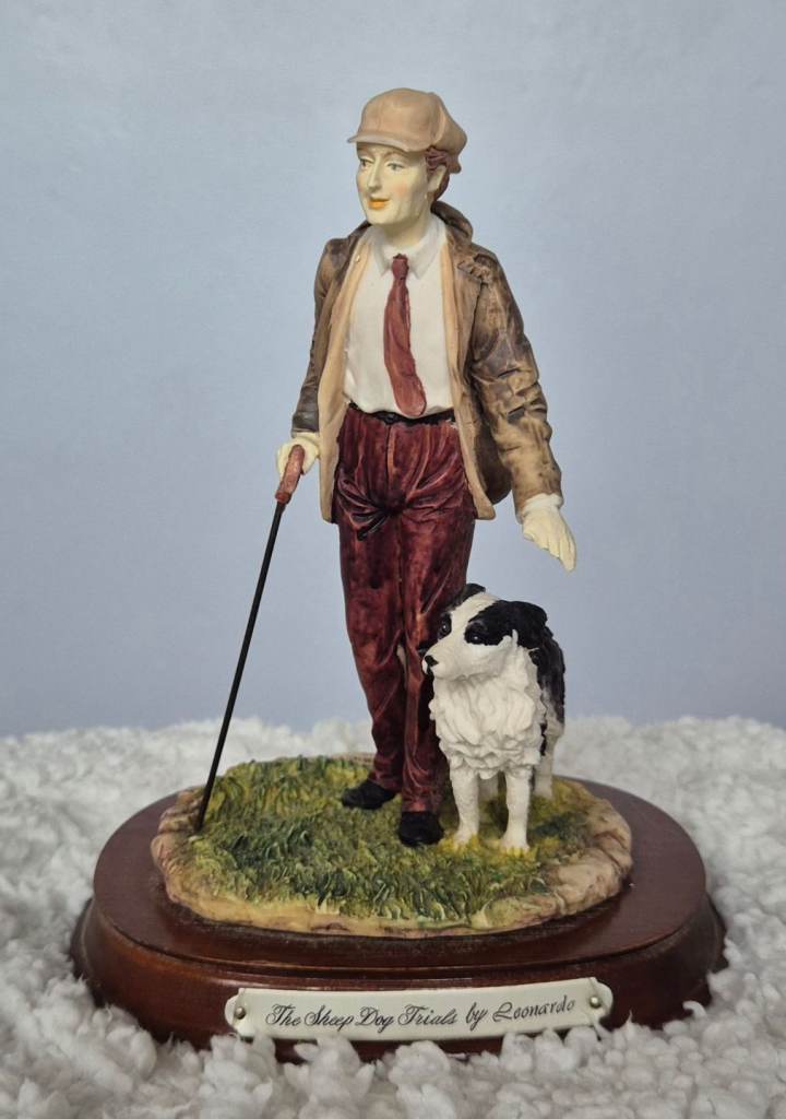Sheep dog trials from the Leonardo collection 