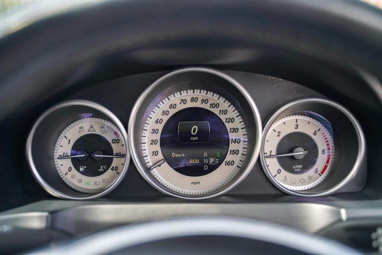 2014 Mercedes-Benz E Class 2.1 E220 CDI AMG Sport G-Tronic+ Euro 5 (s/s) 2dr COUPE Diesel Automatic