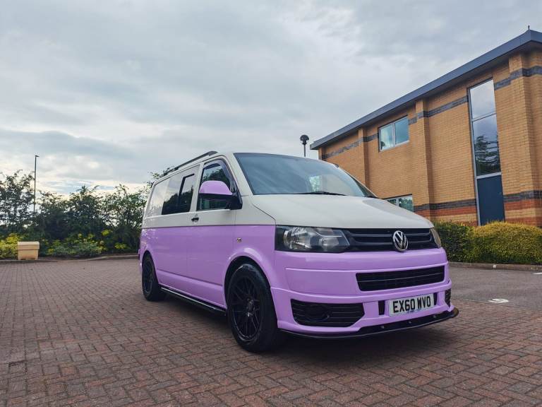 Volkswagen Transporter T5.1 Campervan!