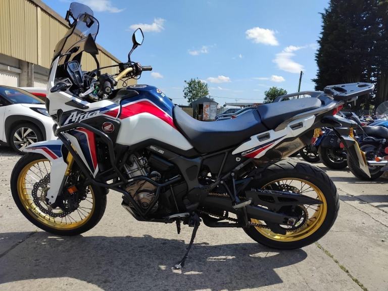 2016 65 HONDA CRF 1000 A-G AFRICA TWIN CRF1000 ADVENTURE TOURER ENDURO 