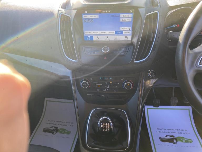 FORD C-MAX 1.0 T EcoBoost GPF Titanium 2018