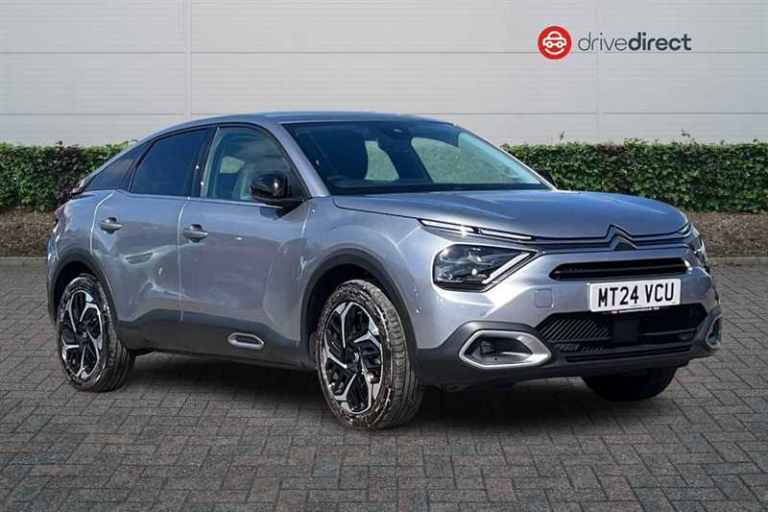 2024 Citroen C4 1.2 PureTech MAX Hatchback 5dr Petrol EAT8 Euro 6 (s/s) (130 ps) Hatchback Petrol...