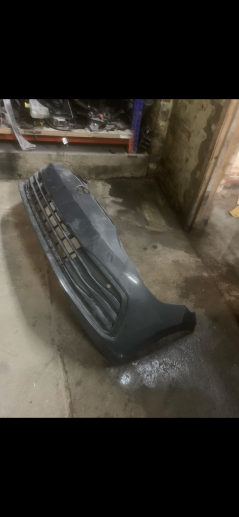 Vw golf front bumper mk8