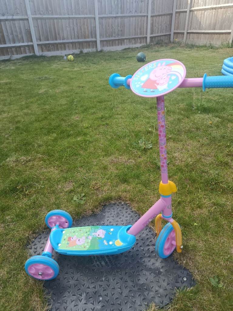 Kid's scooter 