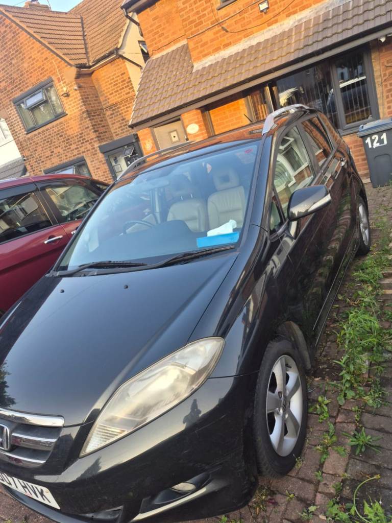 Honda, FR-V, MPV, 2007, Manual, 1799 (cc), 5 doors