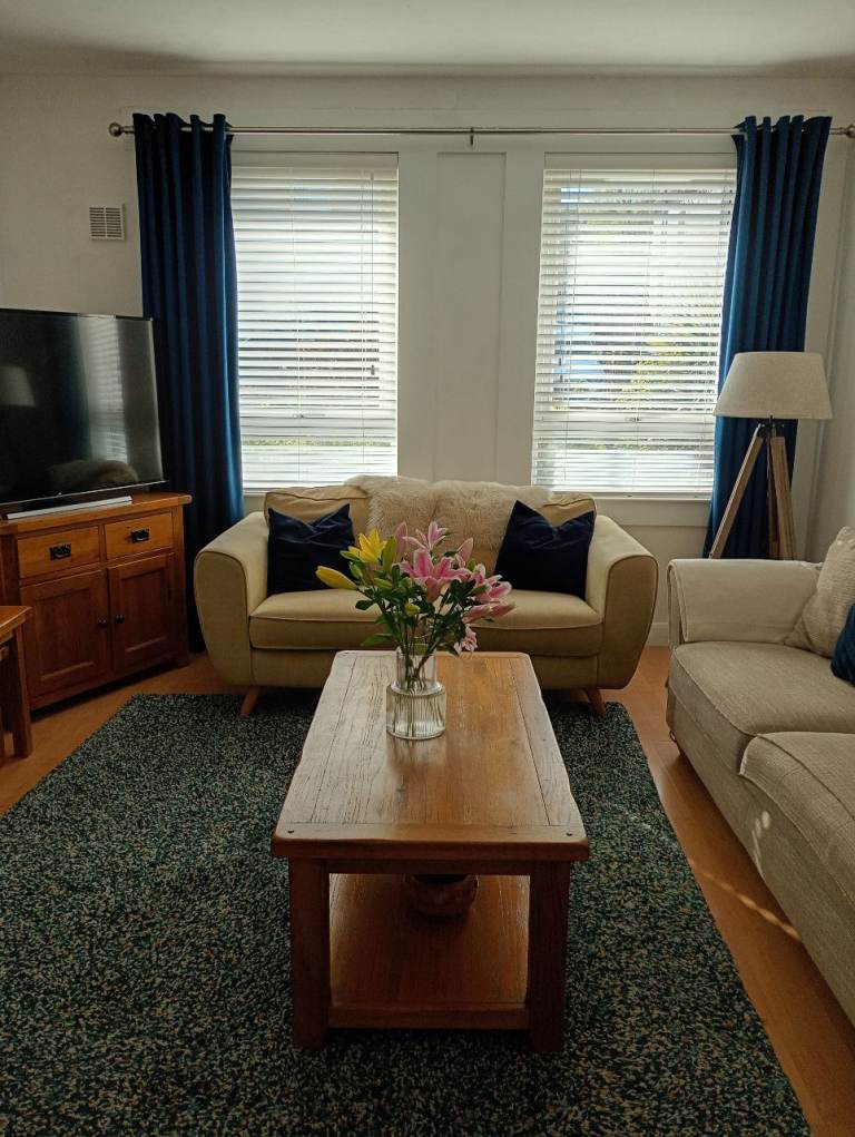3 Bed Semi detached in Abernethy Perthshire  looking for 3 bed Glasgow or nearby towns/villages