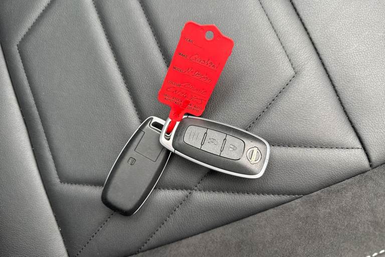 2024 Nissan Qashqai 1.5 E-Power N-Design 5dr Auto Hatchback Hybrid Automatic