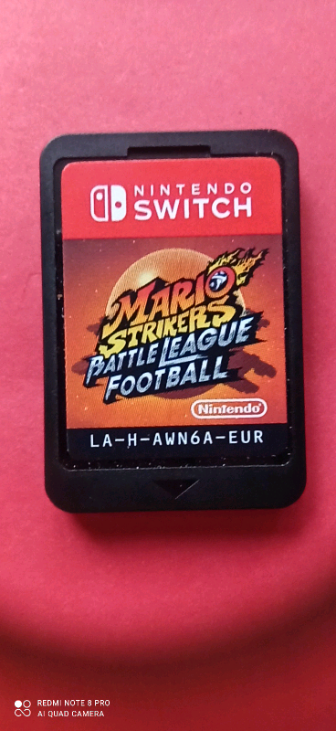 Mario Strikers: Battle League Football Nintendo Switch £28