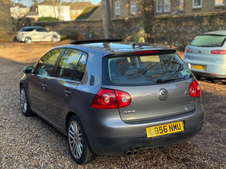 Volkswagen, GOLF, Hatchback, 2006, Semi-Auto, 1968 (cc), 5 doors