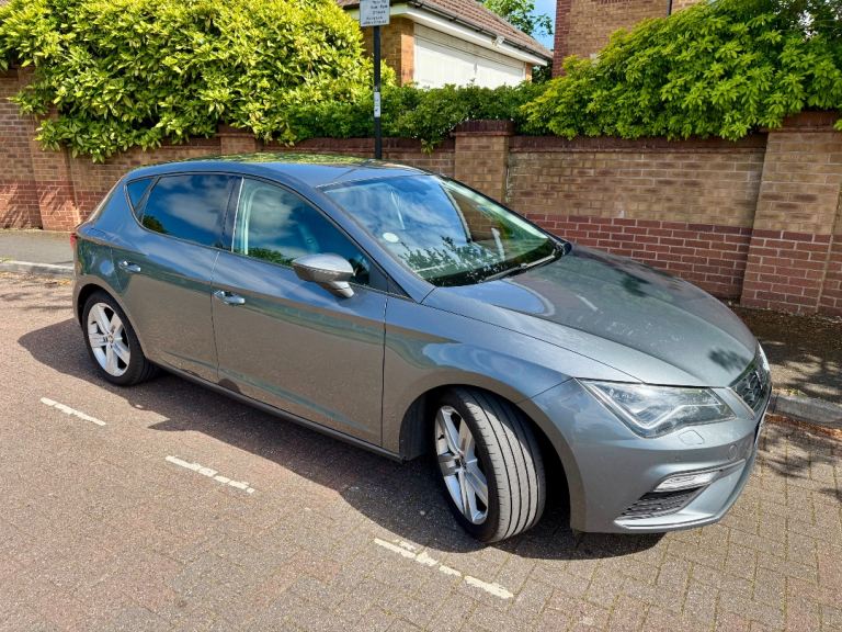 Seat LEON FR Technology, Hatchback, 2018, DSG Auto, 1798 (cc), 180ps, 5 doors 
