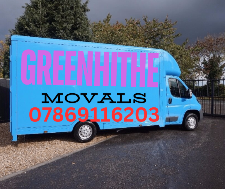 MAN AND VAN GREENHITHE - REMOVALS GREENHITHE- BOOK MAN WITH A VAN GREENHITHE - CHEAP MAN AND VAN
