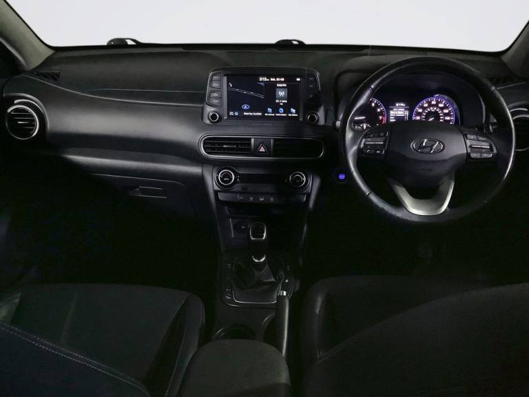 2018 Hyundai KONA 1.0 T-GDi Blue Drive Premium SE SUV 5dr Petrol Manual Euro 6 (s/s) (120 ps) HAT...