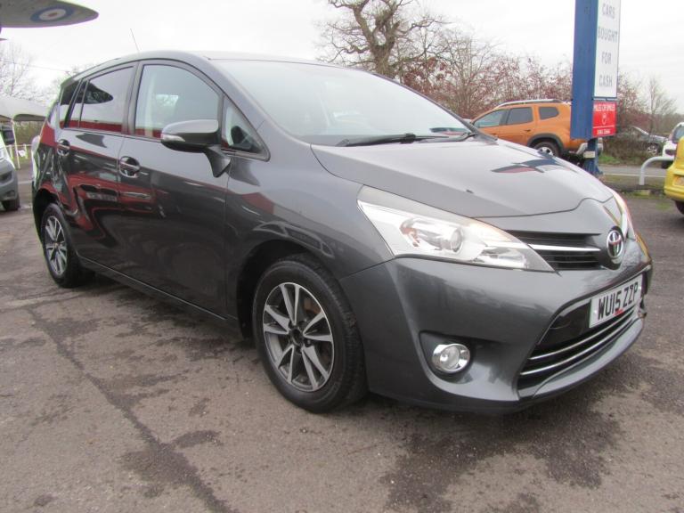 TOYOTA VERSO 1.6 D-4D Icon 2015