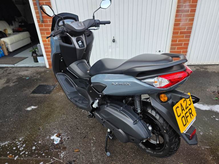 Yamaha, NMAX 125, 2023, 125 (cc)