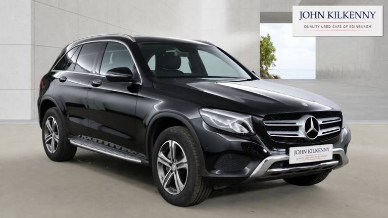 2015 Mercedes-Benz GLC 2.1 GLC250d Sport SUV 5dr Diesel G-Tronic 4MATIC Euro 6 (s/s) (204 ps) EST...