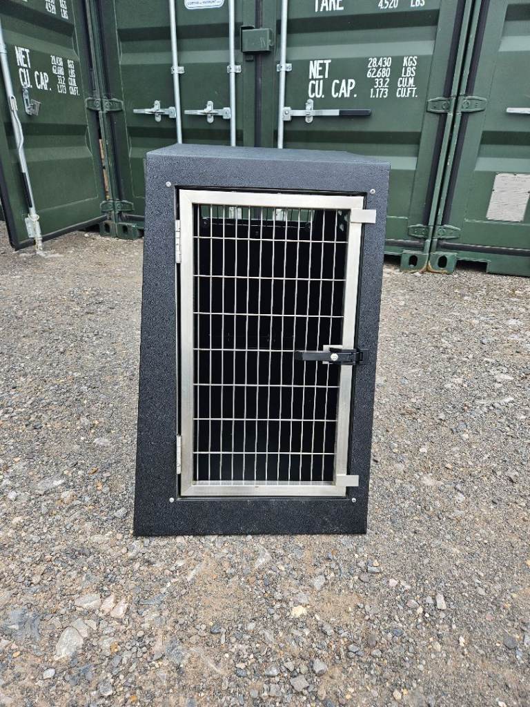 Working Dog Crate for SUV