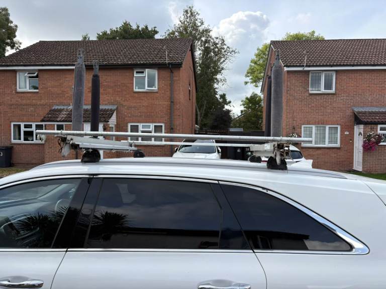 Universal thule roof rack