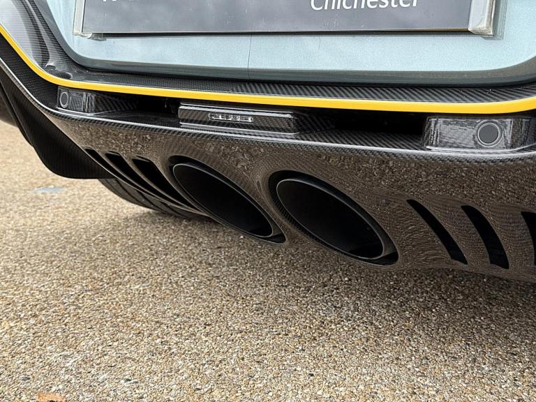 2023 Aston Martin Vantage 5.2 V12 BiTurbo Roadster 2dr Petrol Auto Euro 6 (s/s) (700 ps) CONVERTI...