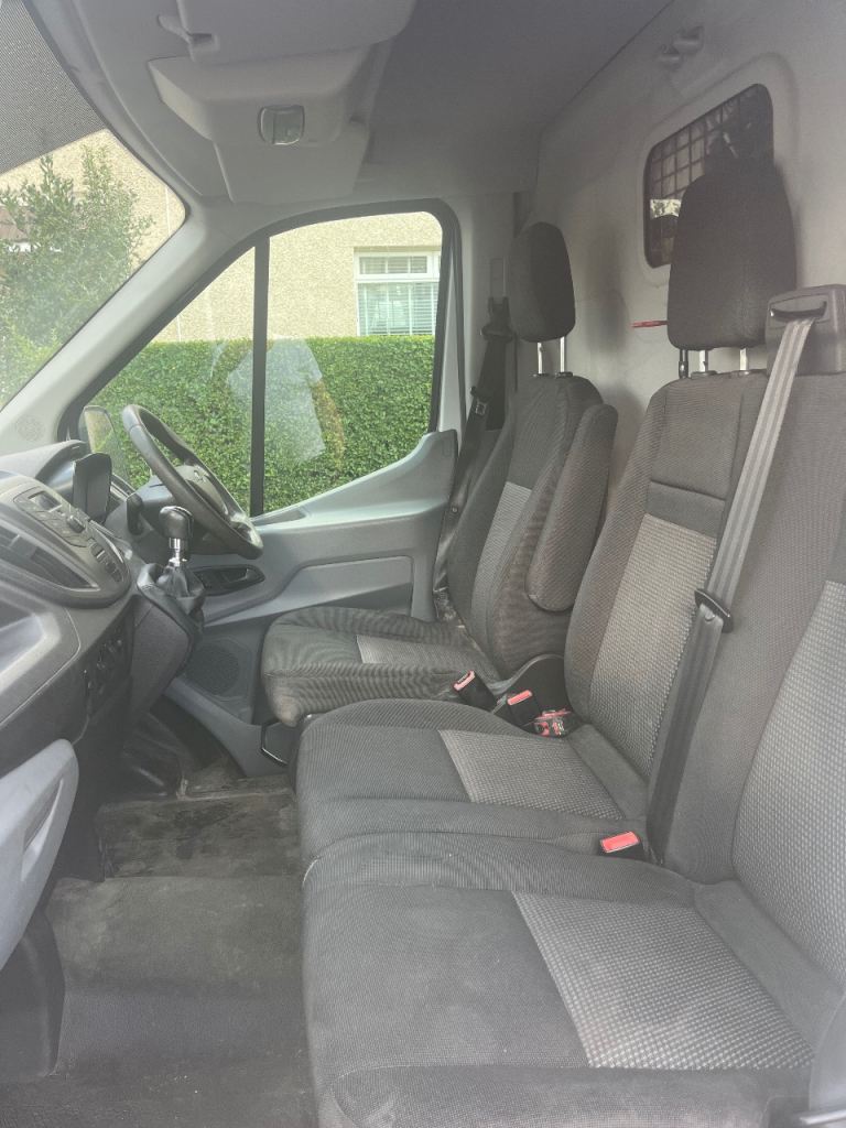 Ford, TRANSIT, Panel Van, 2015, Manual, 2198 (cc)