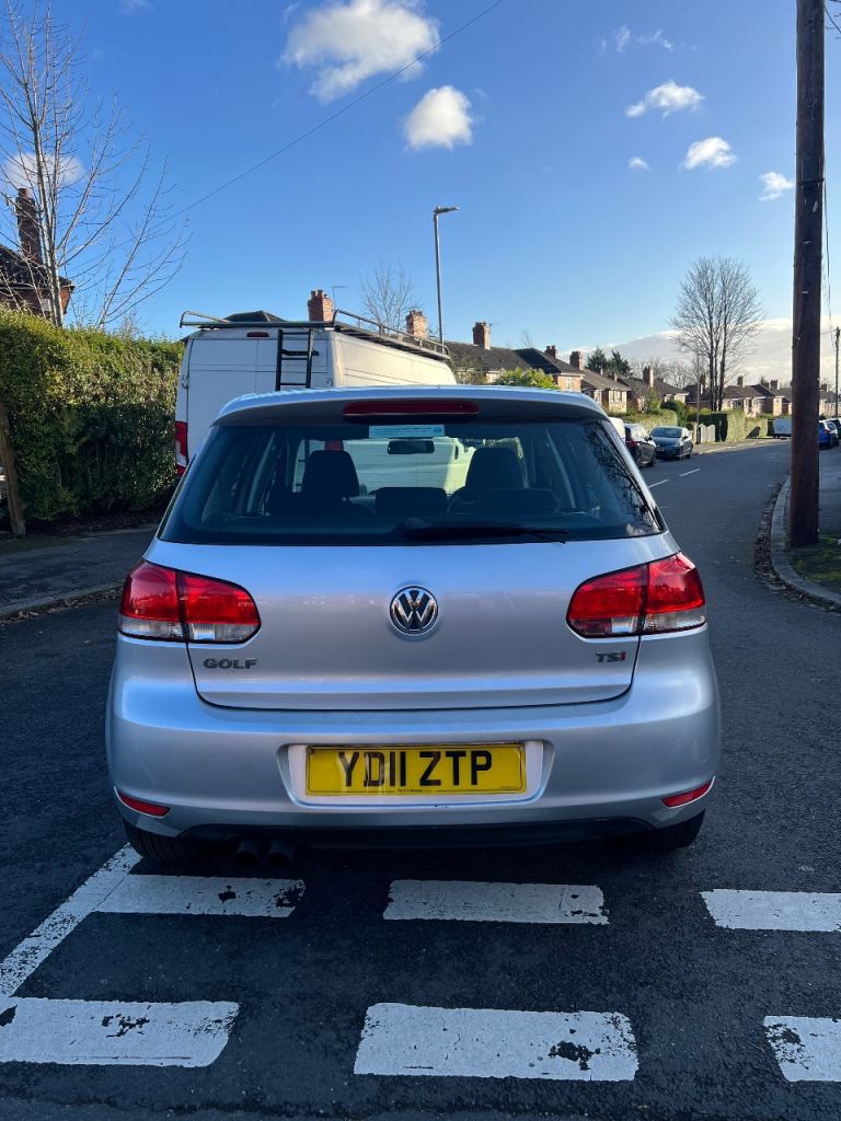 Volkswagen, GOLF, Hatchback, 2011, Manual, 1390 (cc), 5 doors