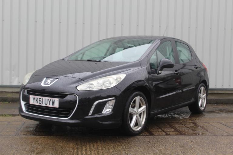 PEUGEOT 308 Activ 1.6HDI 2011