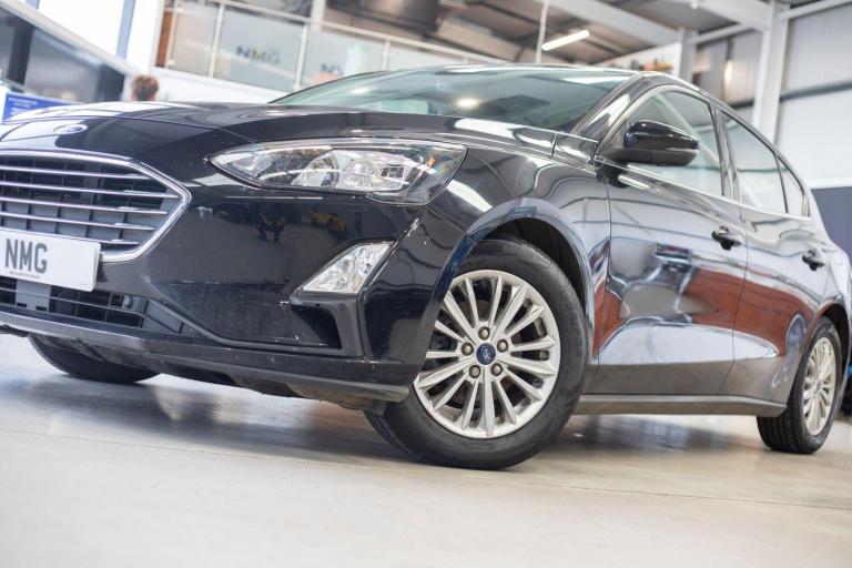 2020 Ford Focus 1.5 EcoBlue 120 Titanium 5dr HATCHBACK DIESEL Manual