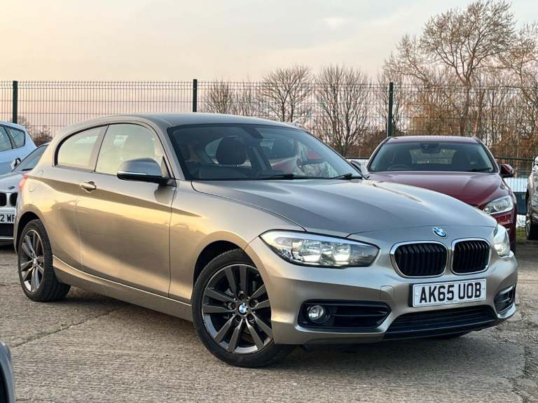 2016 BMW 1 SERIES 1.5 118i Sport Auto Petrol AUTOMATIC - ULEZ - PX SWAP DELIVERY