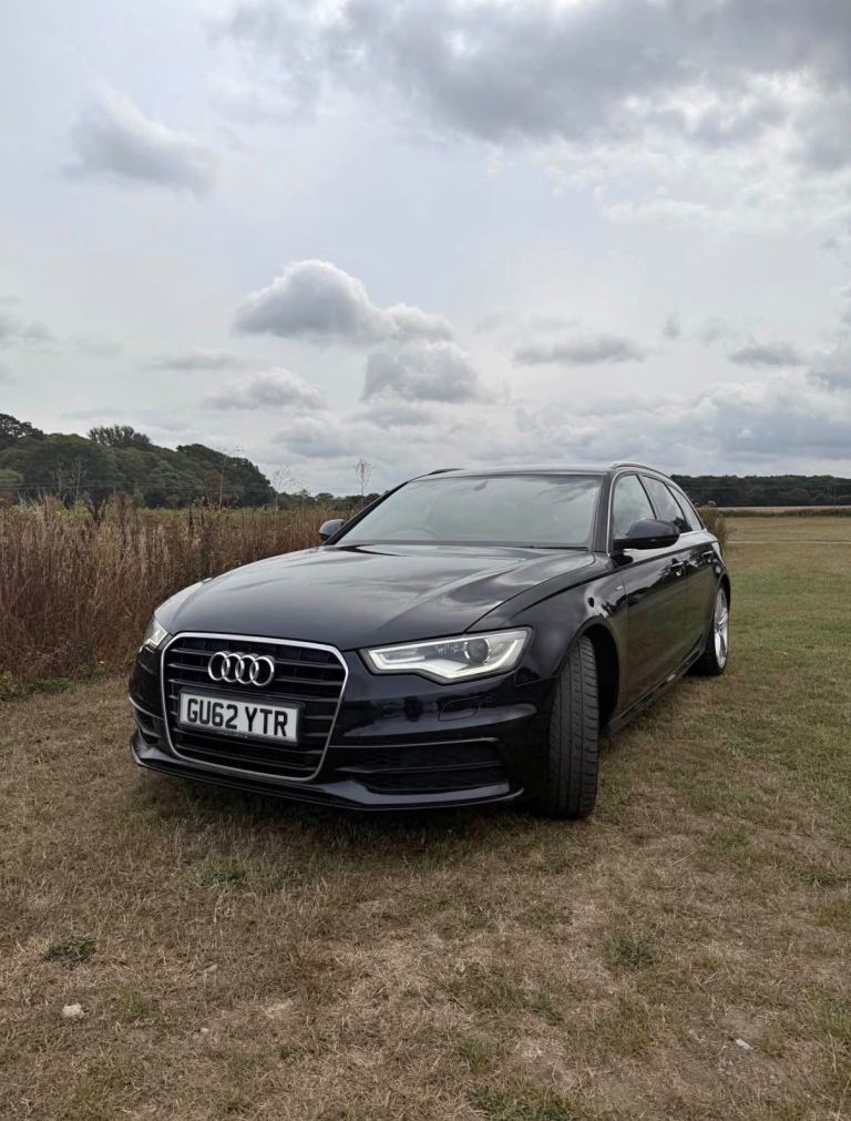 Audi, A6, Estate, 2012, Semi-Auto, 1968 (cc), 5 doors