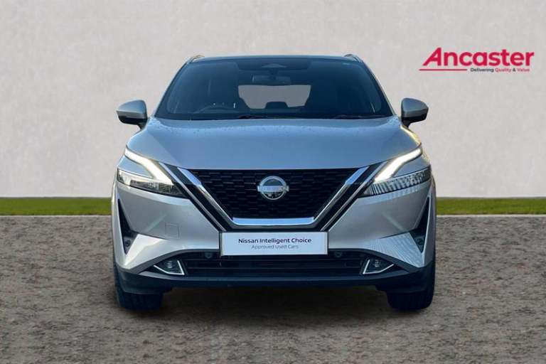 2022 Nissan Qashqai 1.3 DiG-T MH 158 Tekna+ 5dr Xtronic Automatic Hatchback Petrol Automatic