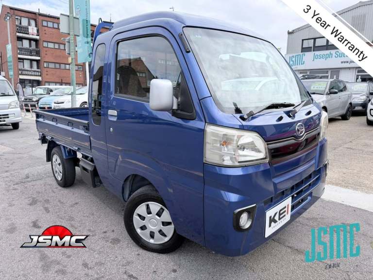 2016 Daihatsu Hijet Pickup Petrol Automatic