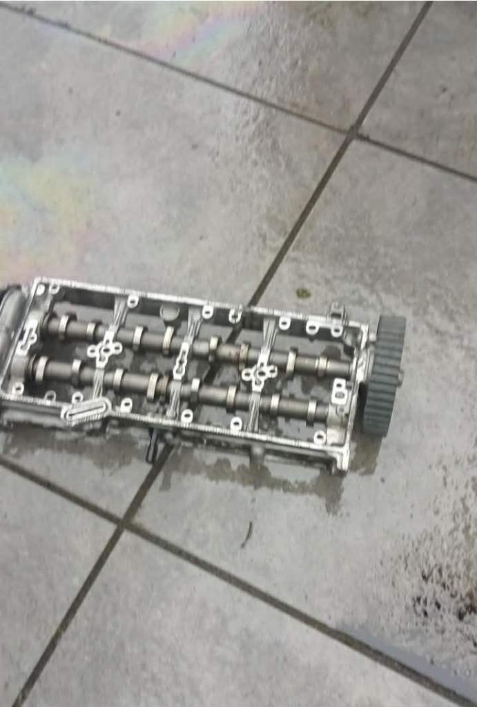 VW Tiguan 2.0 TDI Camshaft Carrier Assembly | 150hp | Camshafts Included