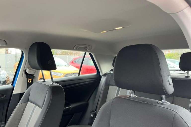 2019 Volkswagen T-Roc 1.6 TDI SE SUV 5dr Diesel Manual Euro 6 (s/s) (115 ps)- Parking Sensors Man...