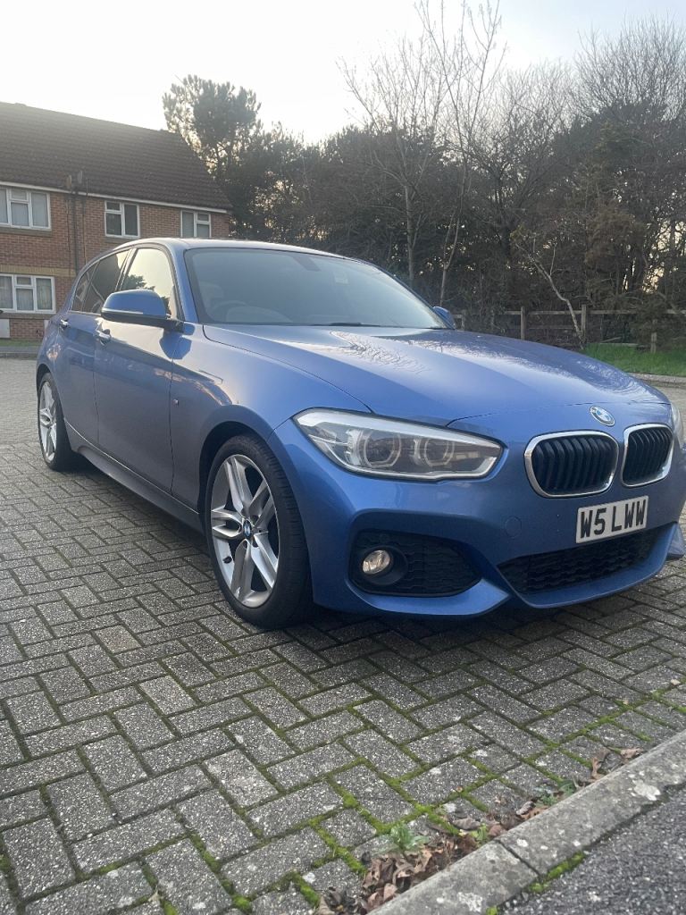 BMW 1 Series 125i - FULL BMW Service History 