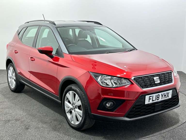 2018 SEAT Arona 1.6L TDI SE TECHNOLOGY 5d 94 BHP HATCHBACK Diesel Manual