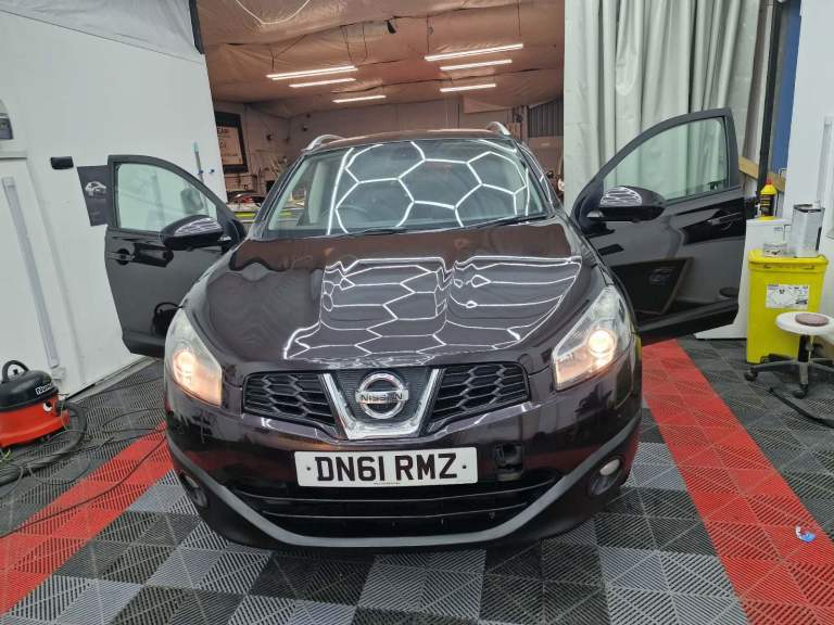 Nissan, QASHQAI, Hatchback, 2011, Manual, 1461 (cc), 5 doors