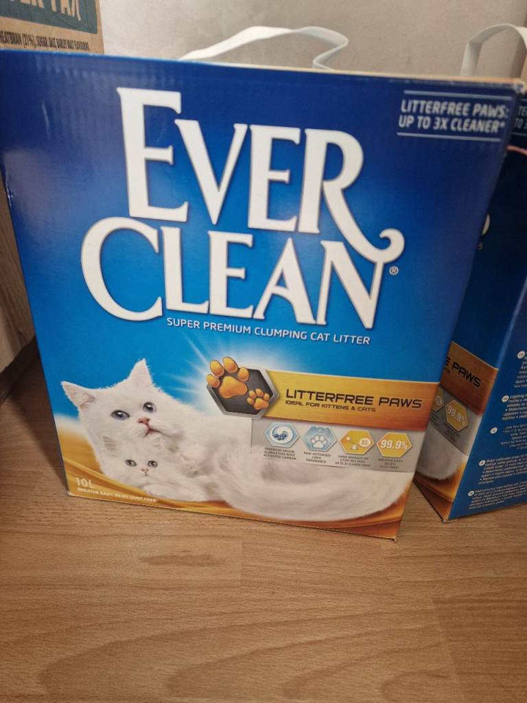 Ever Clean Cat Litter