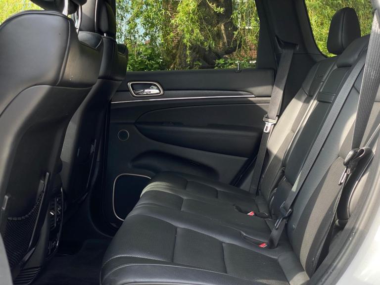 2015 Jeep Grand Cherokee 3.0 V6 CRD Summit Auto 4WD Euro 6 5dr ESTATE Diesel Automatic