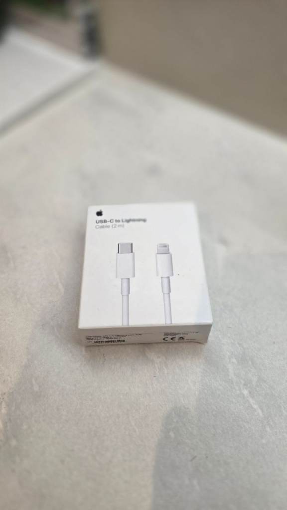 Apple USB-C To Lightning Charger