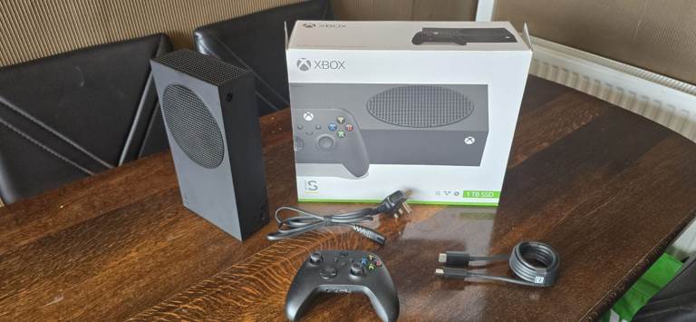 Xbox series S 1TB