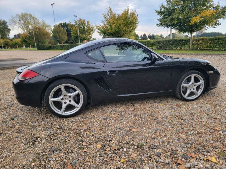 Porsche 987.2 CAYMAN gen 2, Coupe, 2010, Semi-Auto, Chrono edition, px considered