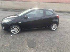 2011 Mazda 2/1.5cc 3 Door Mot 29/08/26  93456 miles nice wee car in and ou