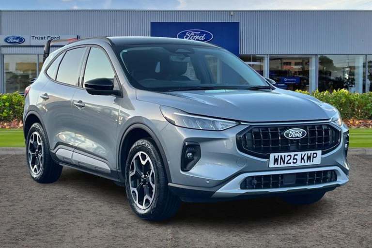 2025 Ford Kuga Active Automatic Estate Petrol Parallel PHEV Automatic
