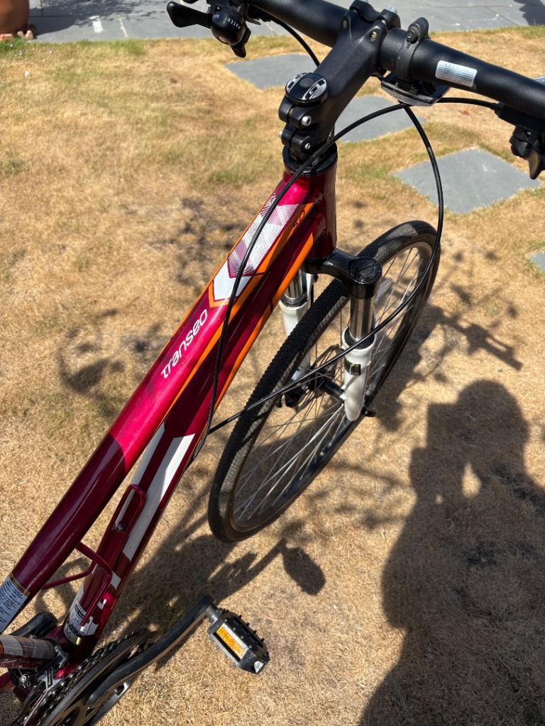 Ladies cycle