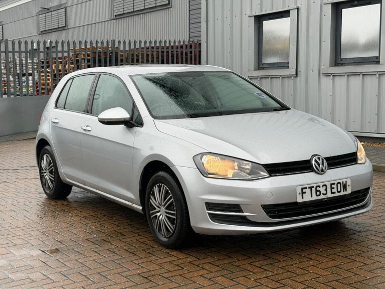 2013 Volkswagen Golf 1.2 TSI S 5dr HATCHBACK PETROL Manual