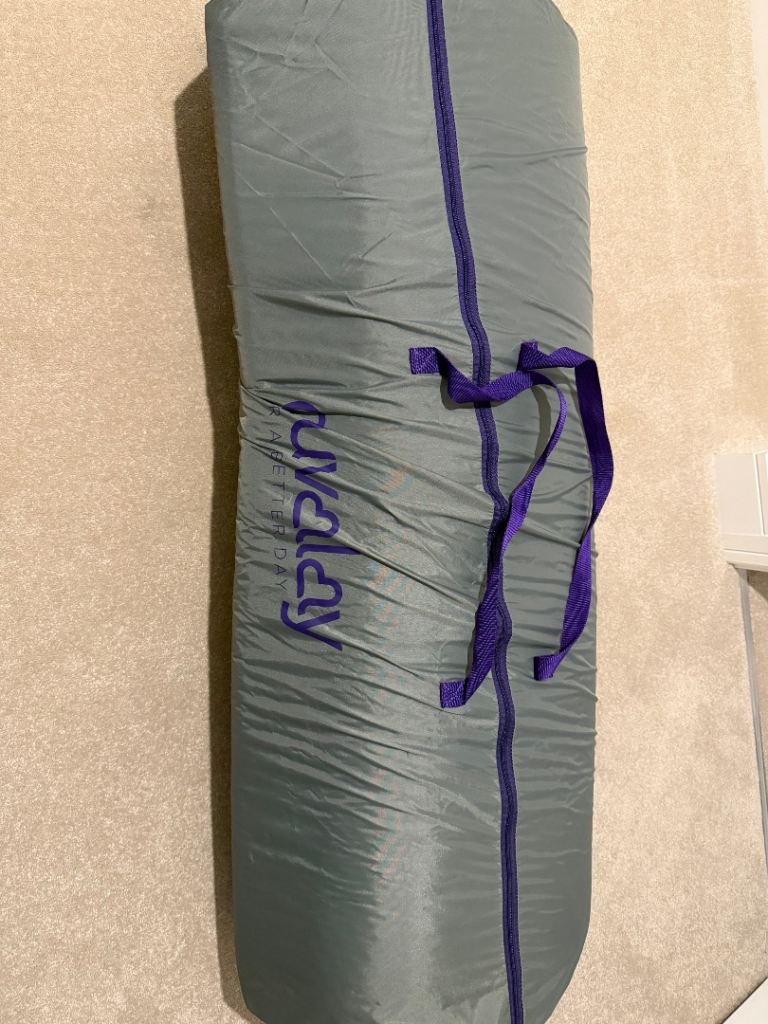 duvalay mattress topper camper 