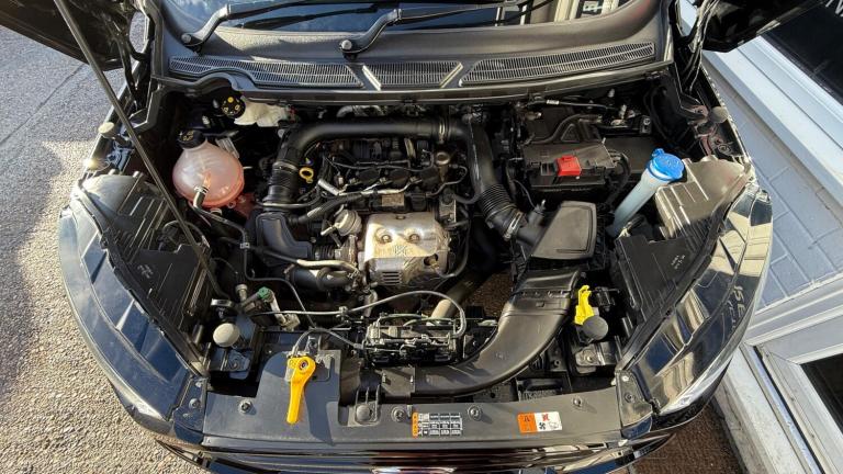 2019 Ford Ecosport 1.0 EcoBoost 125 ST-Line 5dr HATCHBACK PETROL Manual
