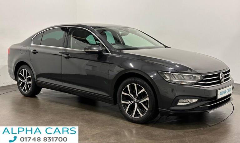 2020 Volkswagen Passat 2.0 TDI EVO SEL Saloon 4dr Diesel DSG Euro 6 (s/s) (150 ps) Saloon Diesel ...