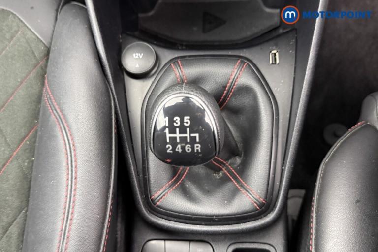 2023 Ford Fiesta 1.0 EcoBoost Hybrid mHEV 125 ST-Line X Edition 5dr HATCHBACK PETROL Manual