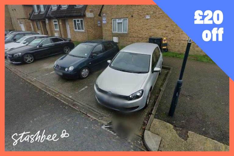 Parking Space to rent in London (NW10) | Stashbee