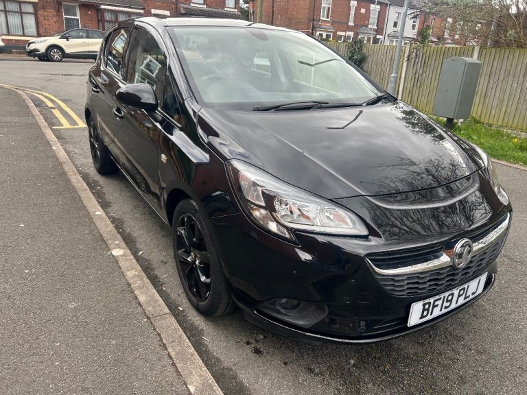 Vauxhall corsa 1.4 2019